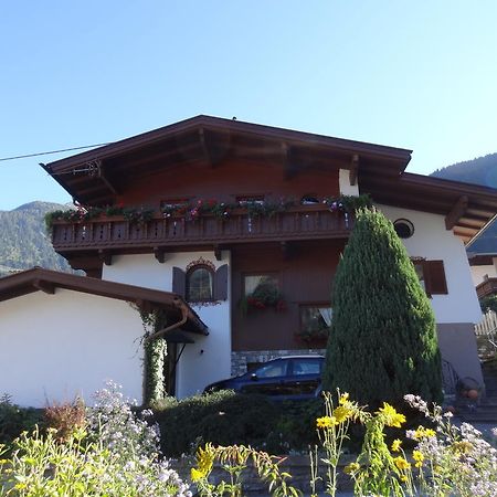 Haus Niederegger Appartement Finkenberg Buitenkant foto
