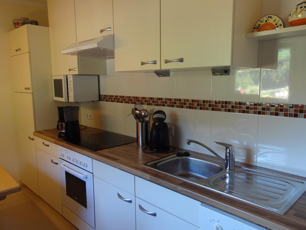 Haus Niederegger Appartement Finkenberg Buitenkant foto