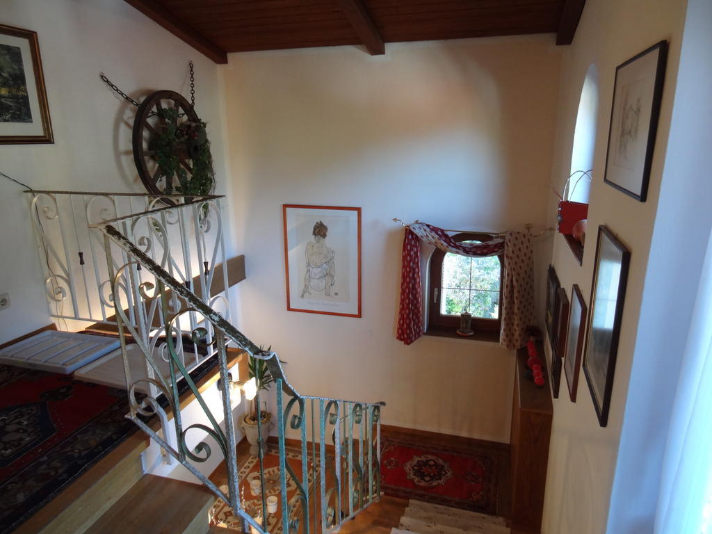 Haus Niederegger Appartement Finkenberg Buitenkant foto
